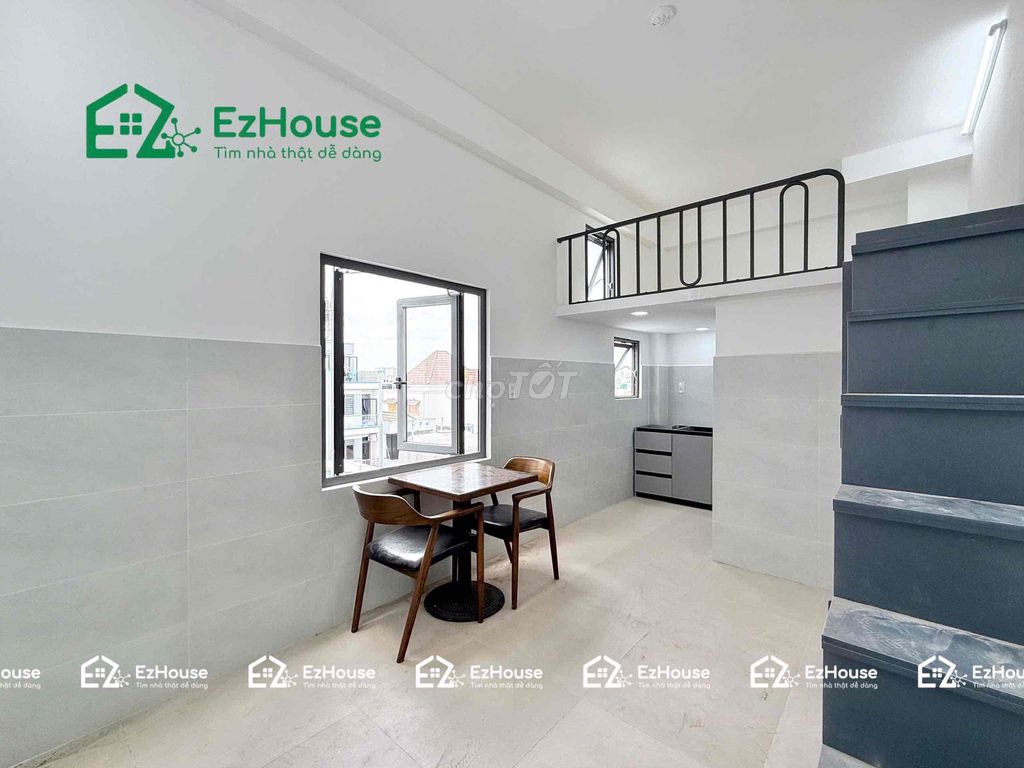 Tell Zhang Dupinx the new balcony to build near Open-Kinh Dương Vương University.