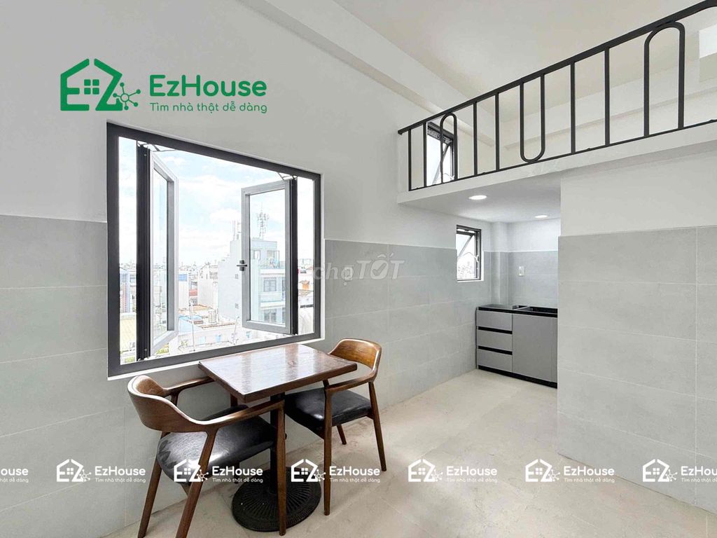 Tell Zhang Dupinx the new balcony to build near Open-Kinh Dương Vương University.
