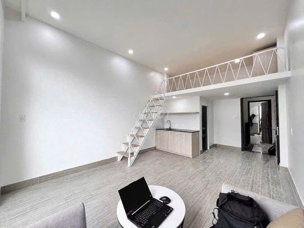 The service apartment is 50 M2 - full furniture - 5 million.