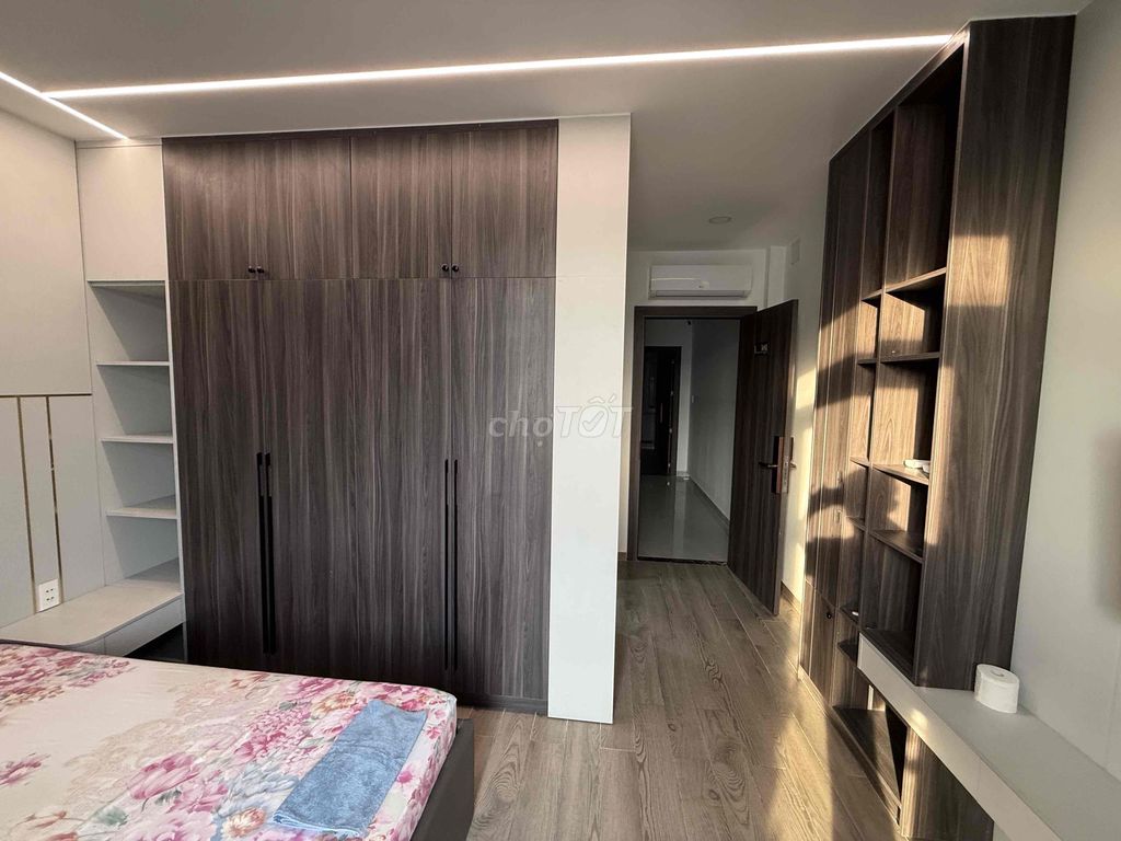 A positive service apartment, Gò Vấp, near the literary university.