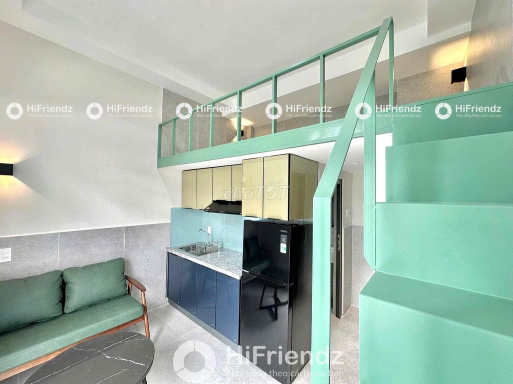 Bùi Văn Ba Hotel 7 – near ufm