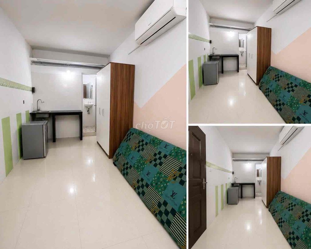 Renting Studio Room, Near Airport, Security Hospital,