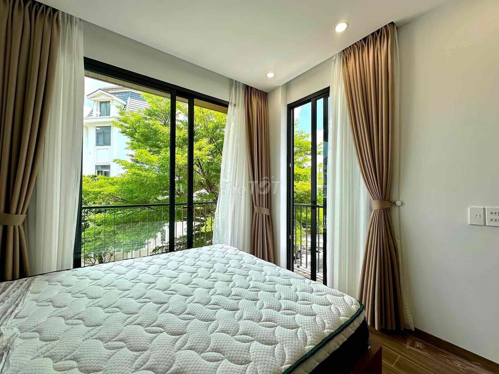 The studio - a cheap kitchen bedroom - the balcony is Tân Định - Hoàng Sa