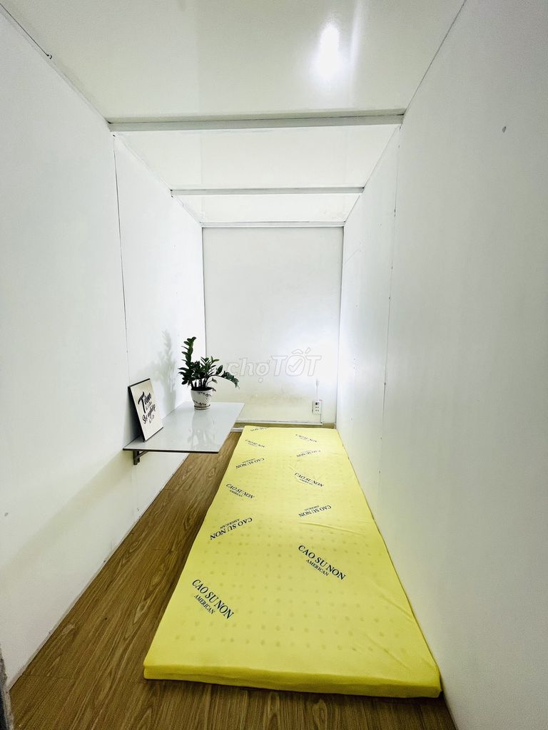 Rent the sleepbox 1 million six packs Ung Văn Khiêm