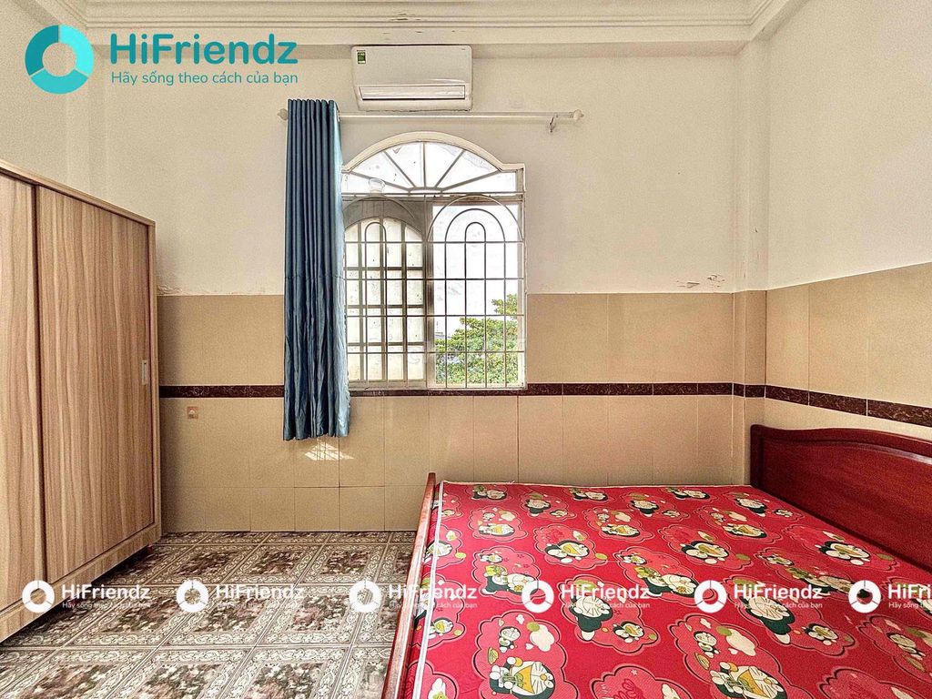 A cheap living room, Tô Ký, walking cvpm, 10 minutes from Hiflit
