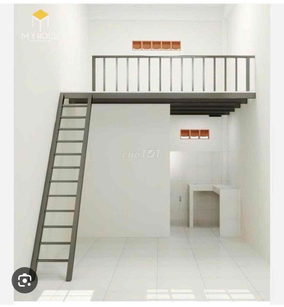 Rent room.
