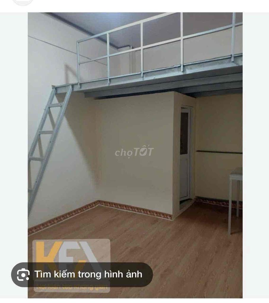 Rent room.