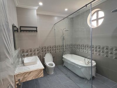 Rent the City villa park hill Gò Vấp
