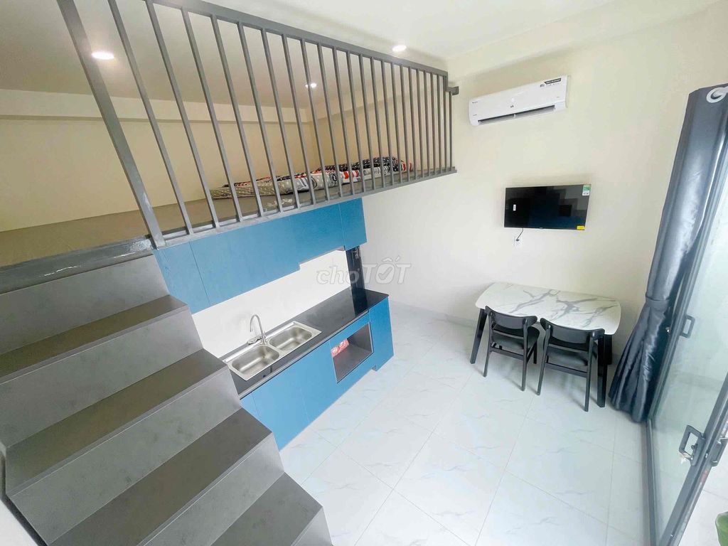 The new Dumex near the Second law market, Trường Sa Coast.