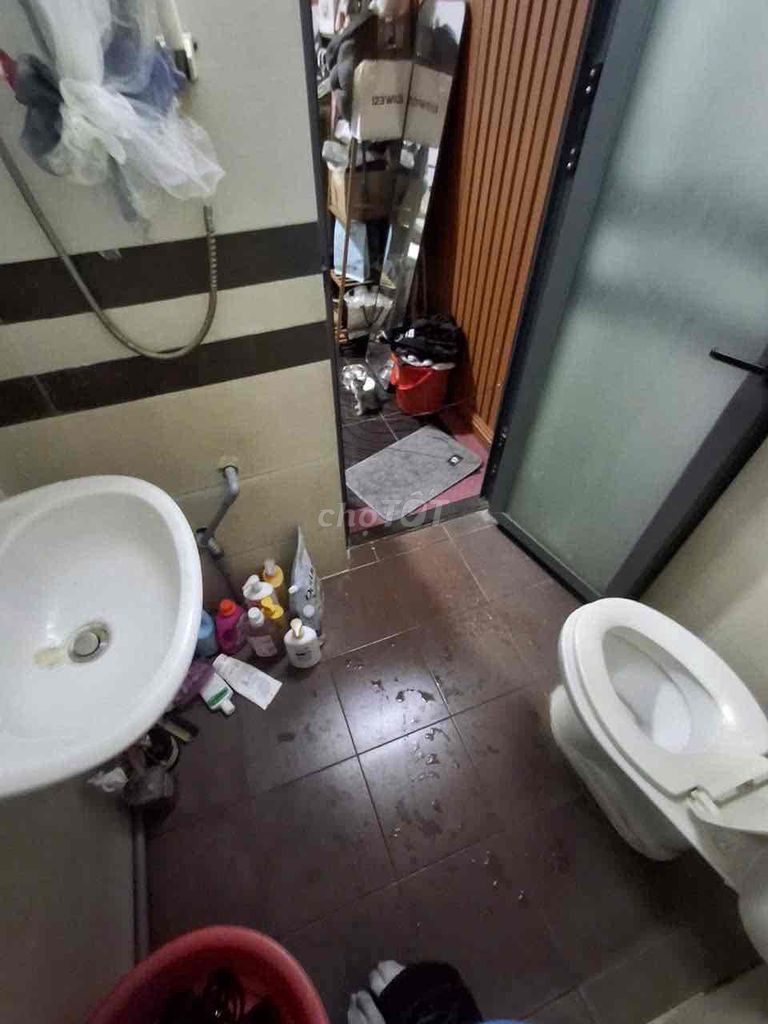 Free time room. Bắc Hải, 1894-6. Tân Bình District