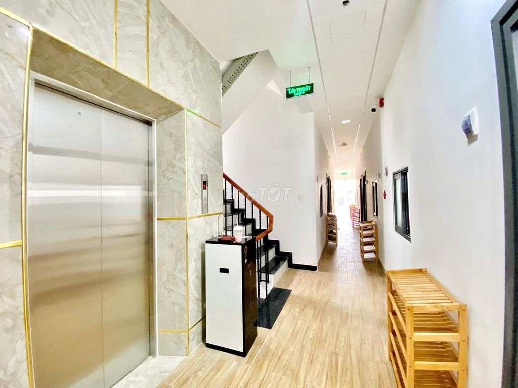 Rent a nice new room, Phan Anh, full of utility, move in now.