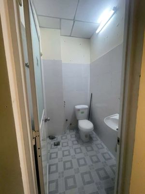 Cheap motel.
