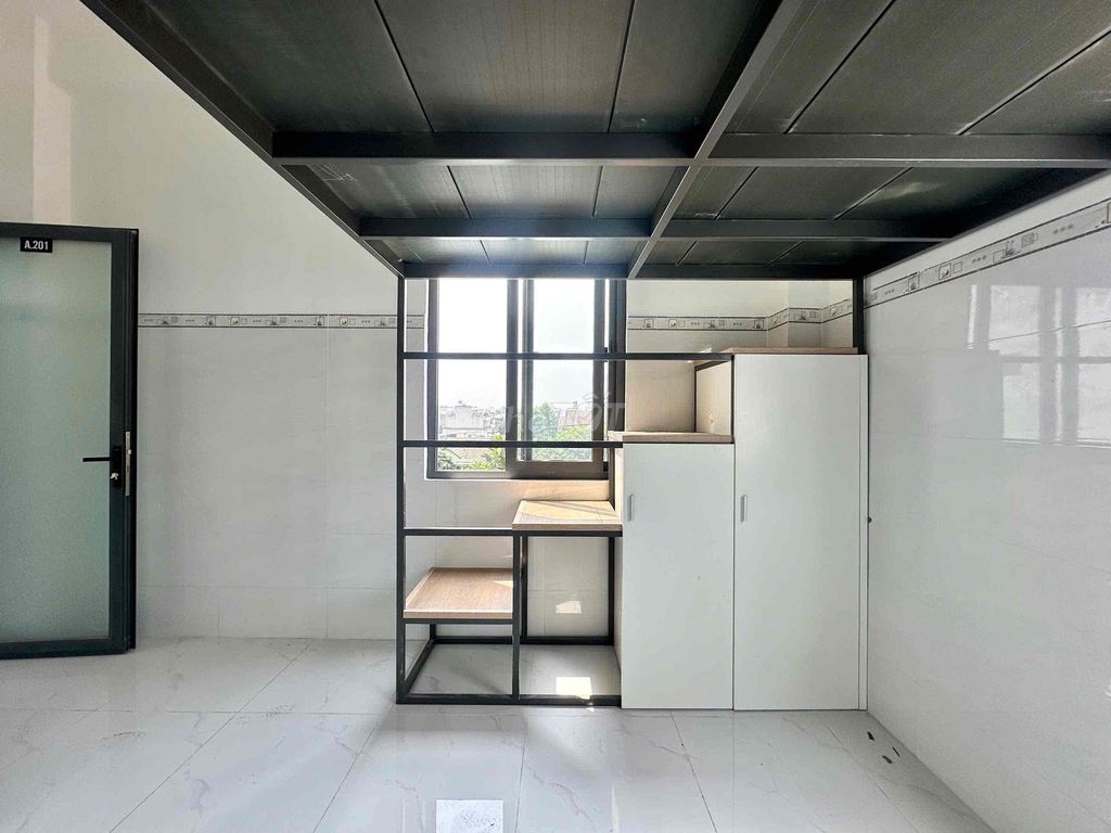 Pass room in a month.