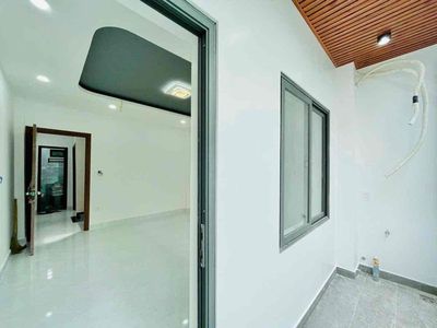 Nice house 71/8 E Nguyễn Văn Thương (D1), 3 bedrooms, 3 floors