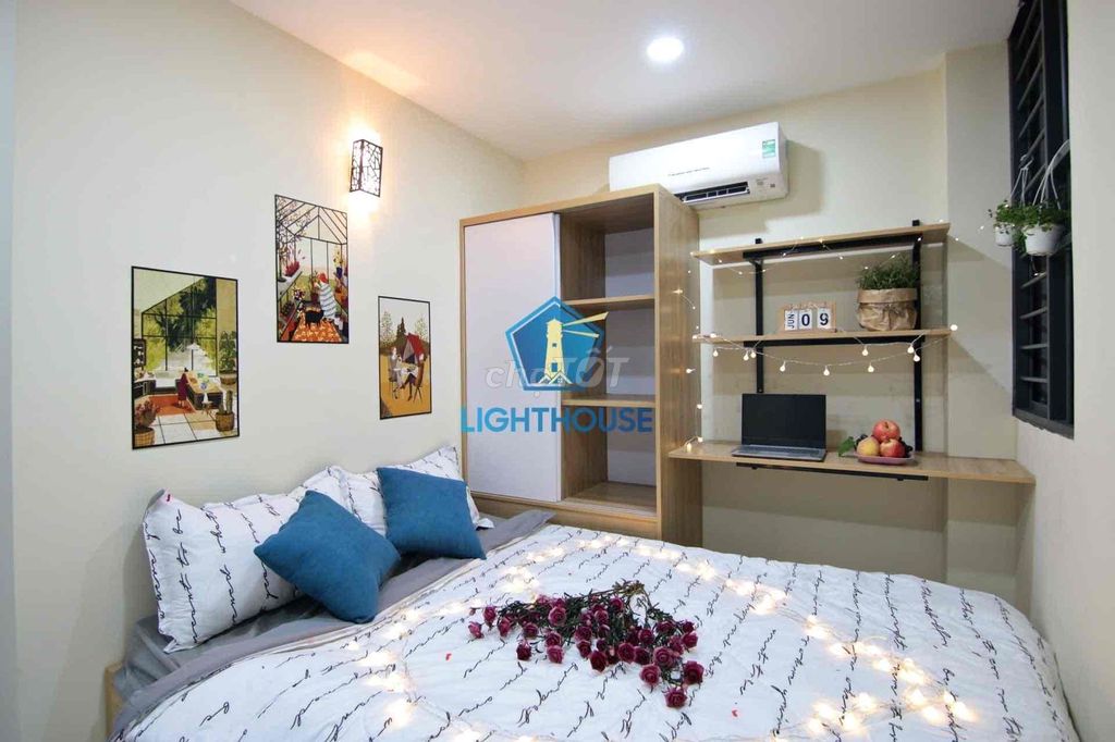 The main room is near gtvt-hutech fast