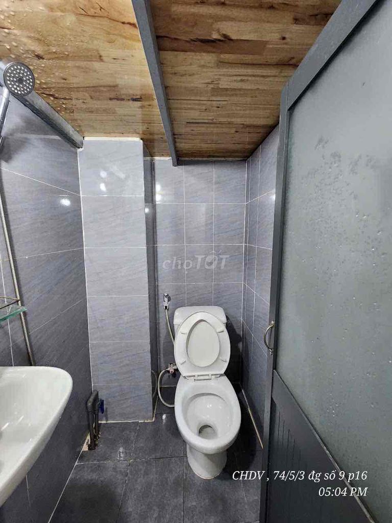 Rent a new Lê Văn Thọ-- just 3 million a month.