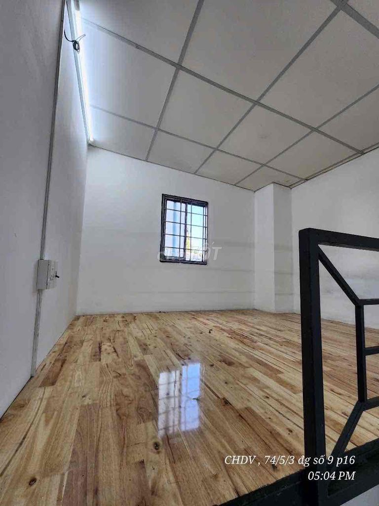 Rent a new Lê Văn Thọ-- just 3 million a month.