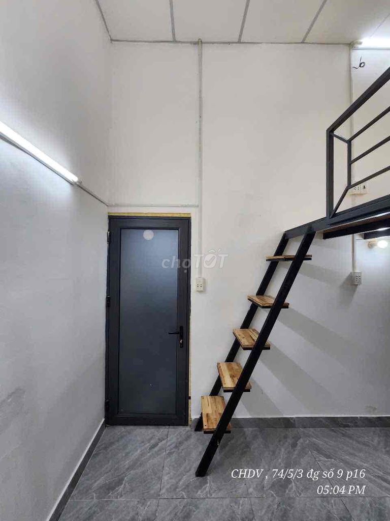 Rent a new Lê Văn Thọ-- just 3 million a month.