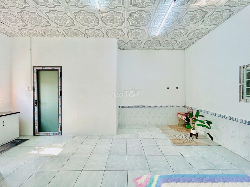 It's the owner who rented a super-glutinated room near the university's secretary