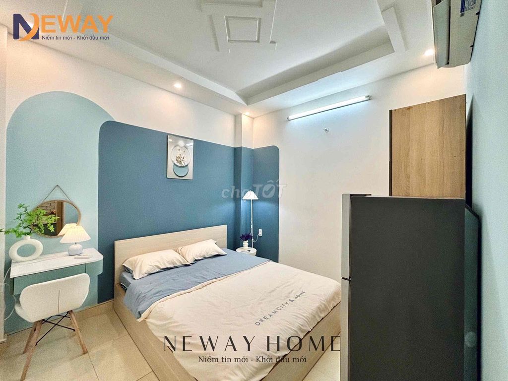 - The new room is built right now. - Tân Phú 014 elevators.