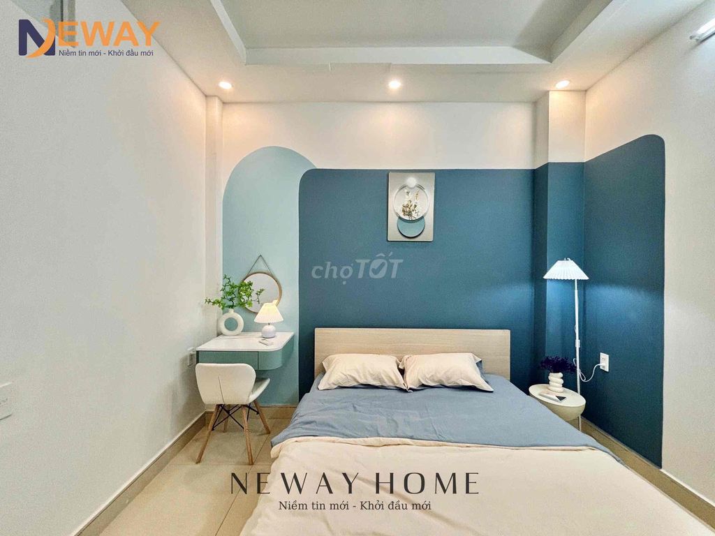 - The new room is built right now. - Tân Phú 014 elevators.