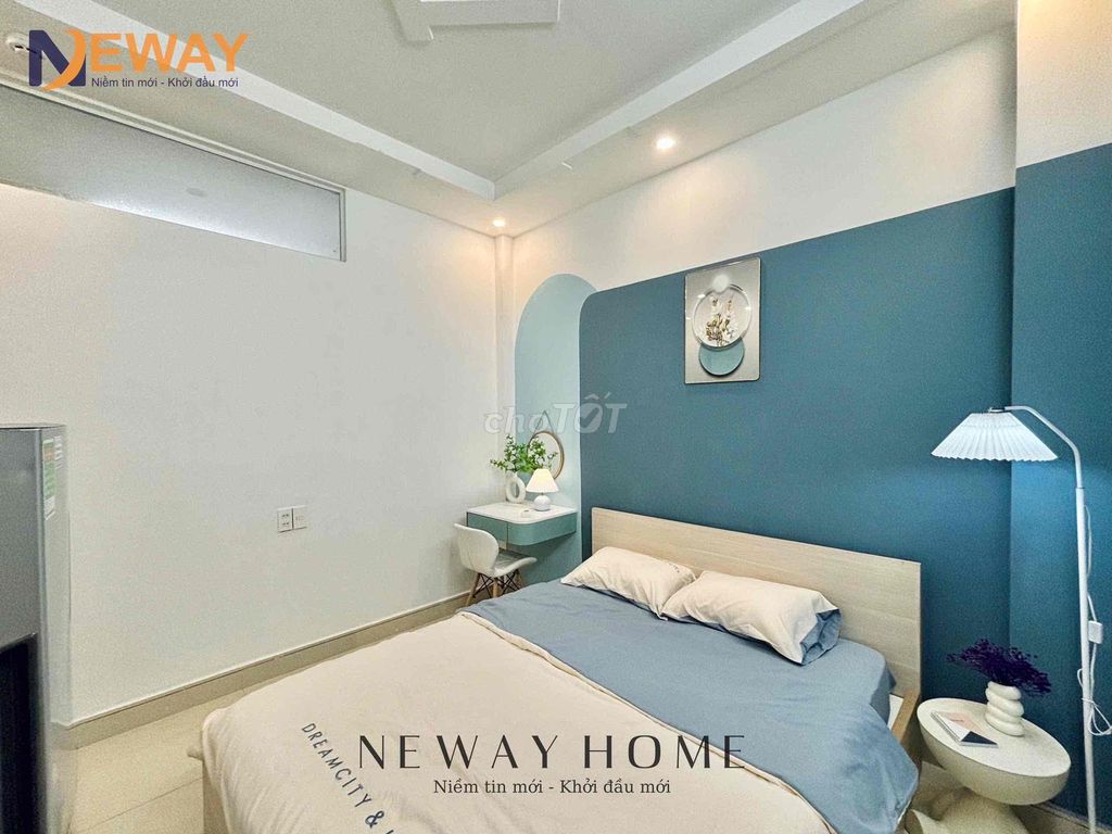- The new room is built right now. - Tân Phú 014 elevators.