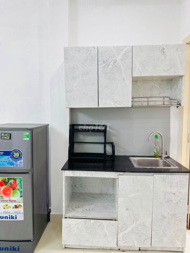 Get a room for 30 m2 Full inside Đặng Văn Ngữ Phú Nhuận - now free