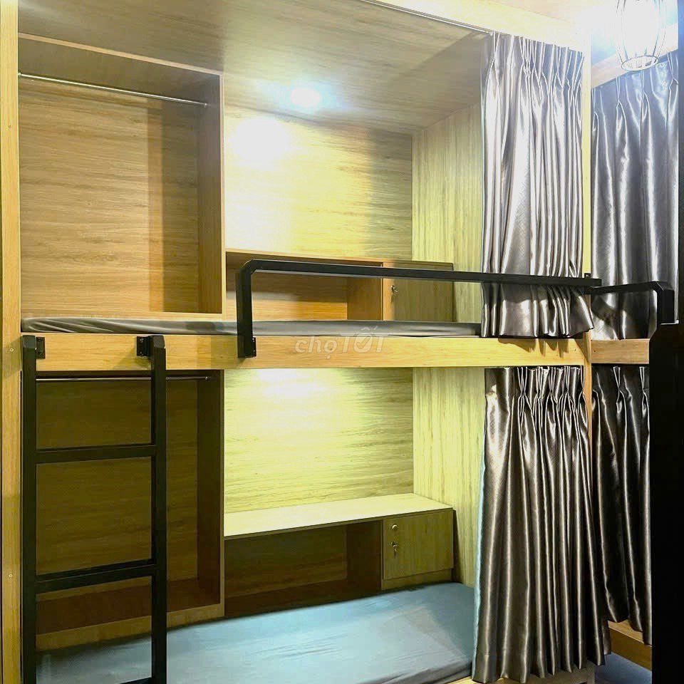 The sleepbox-room comfort room 46 is forever, Q. Bình Thạnh