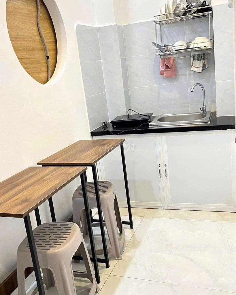 The sleepbox-room comfort room 46 is forever, Q. Bình Thạnh