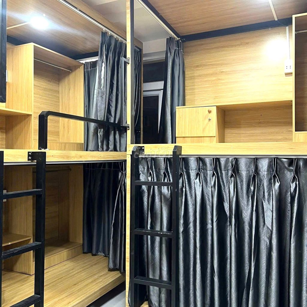 The sleepbox-room comfort room 46 is forever, Q. Bình Thạnh
