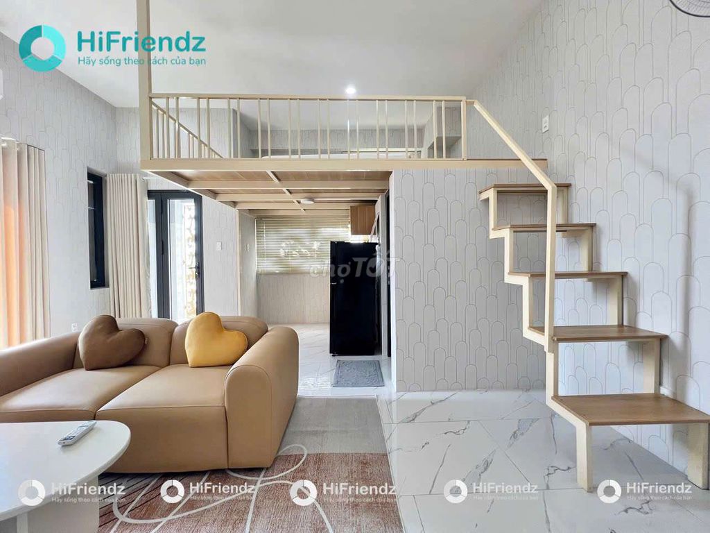 balcony guard room full interior