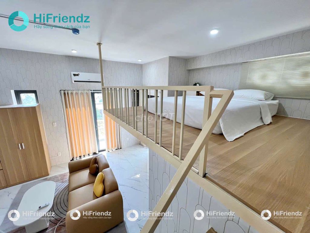 balcony guard room full interior