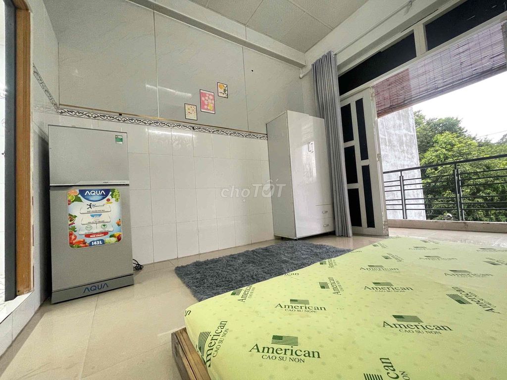 Get Studio Bancol ready for seven, right at Vòng xoay Phú Lâm.
