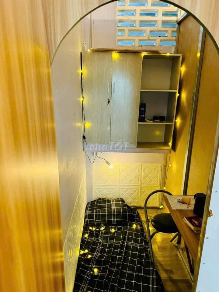Renting Bùi Viện County dorm, Phạm Ngũ Lão full interior