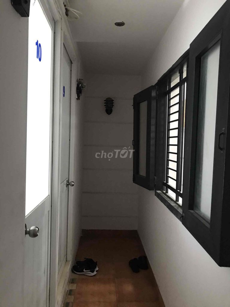 Base Room 9 Tân Bình