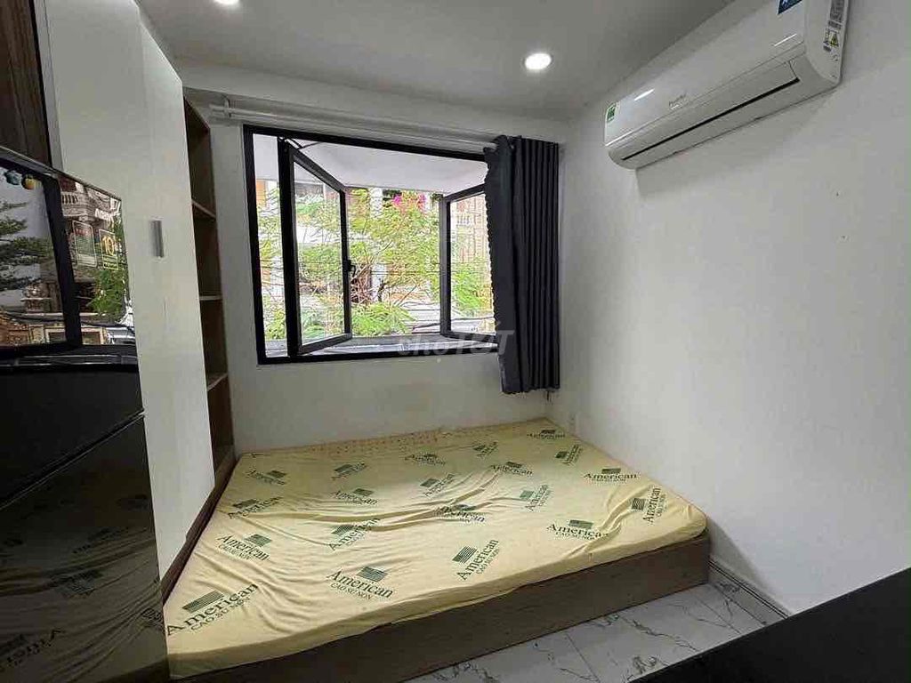 A full rented room