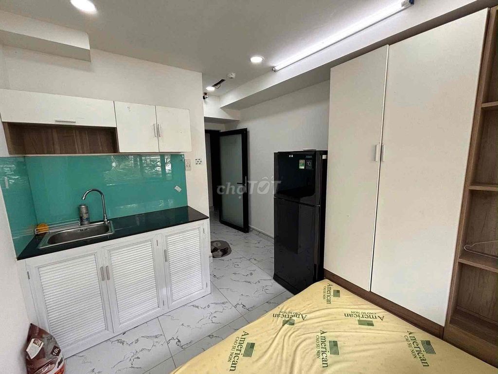 A full rented room