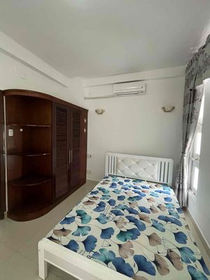 Rent a room downtown in District 1.