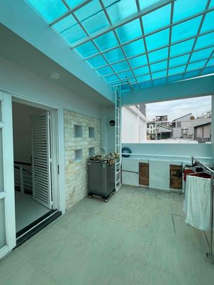 Rent a room downtown in District 1.