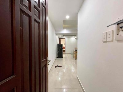 Rent the apartment. A window room. A window of 10 near Ueh University of Economics, University of Huflit.