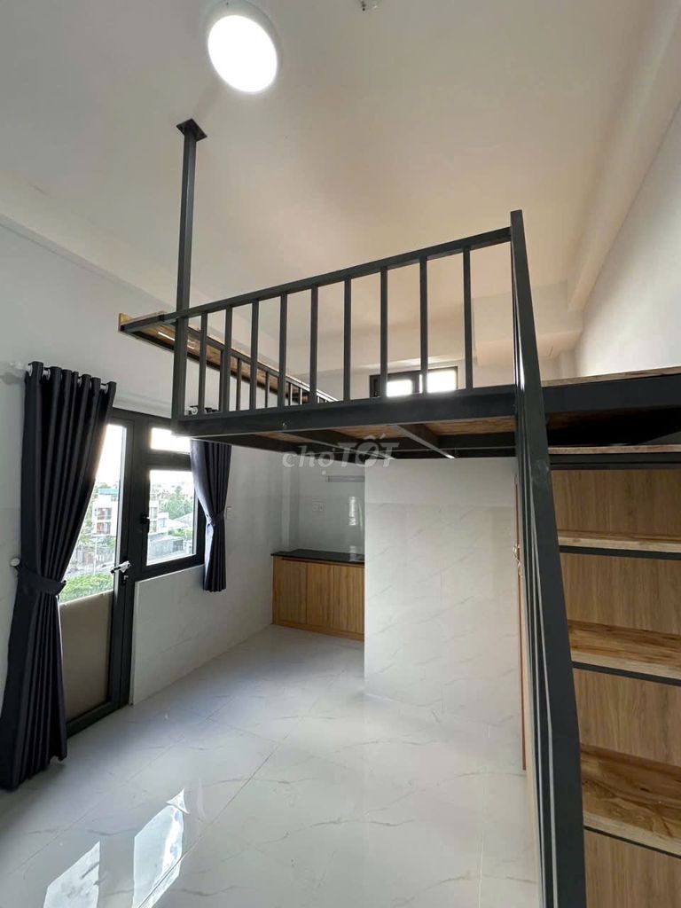 Pass 252 Vườn Lài - Cool, wide-salt balcony
