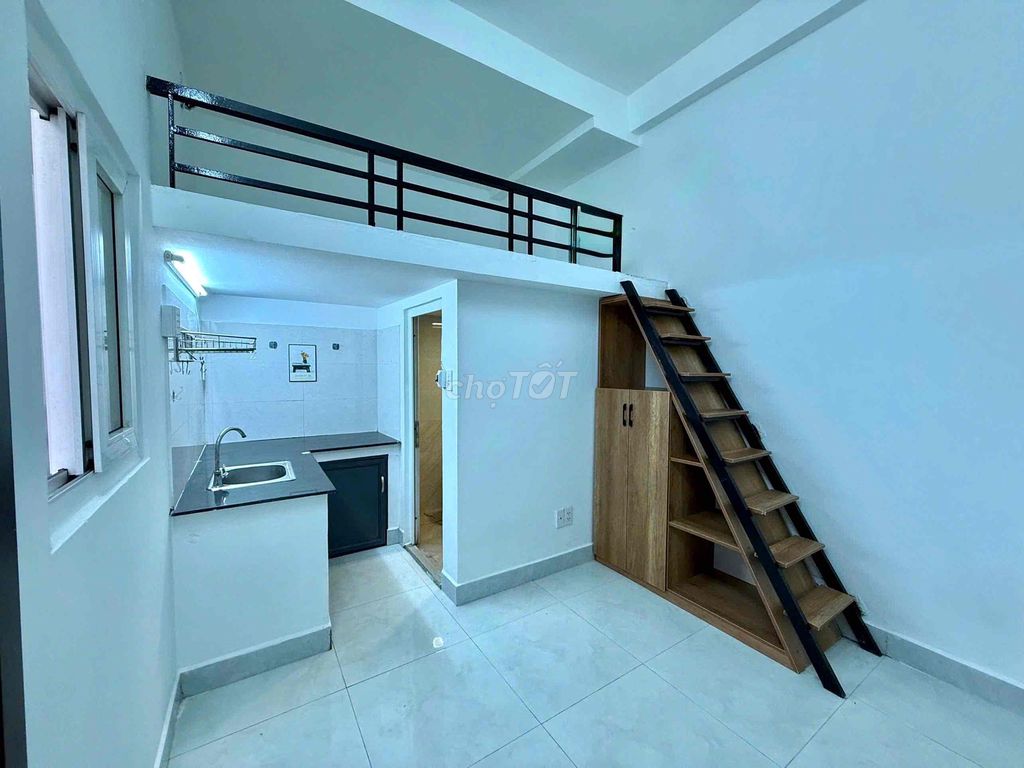 The new living room is Tân Quy, neartte District 7