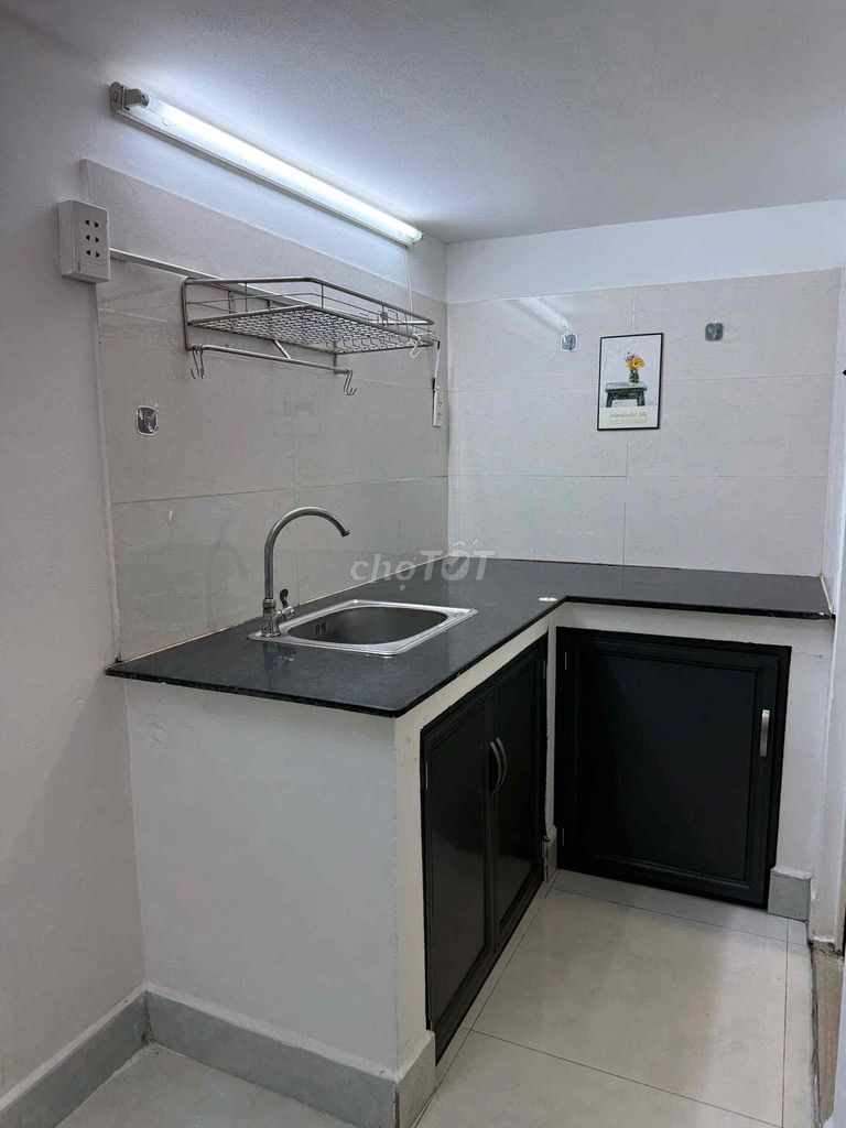 The new living room is Tân Quy, neartte District 7