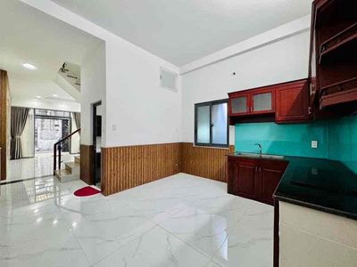 Beautiful new home, good price Phú Nhuận, 4 large bedrooms, 4 stories