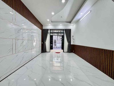 Beautiful new home, good price Phú Nhuận, 4 large bedrooms, 4 stories