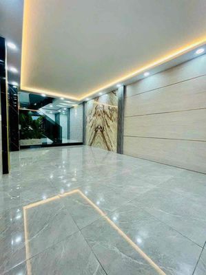 Nice house 68/3 C1 Trần Quang Khải-4 Bedrooms, 4 stories.