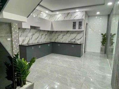 Nice house 68/3 C1 Trần Quang Khải-4 Bedrooms, 4 stories.