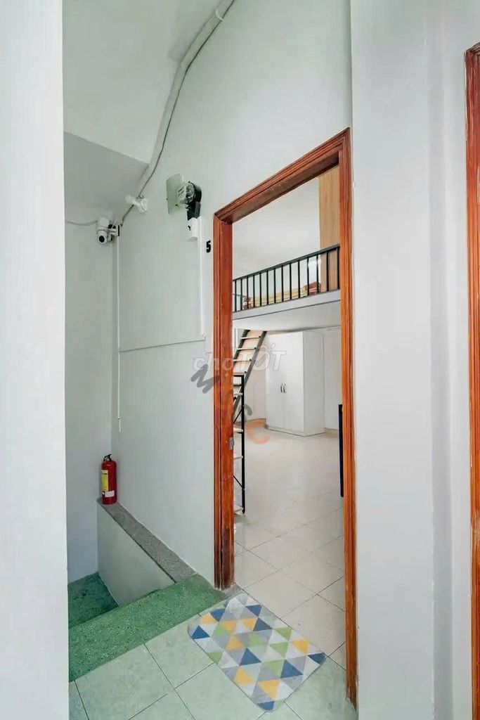Rent Room Full Seven - 20,25 m2 - 310-1 A Nguyễn Văn Đậu bt