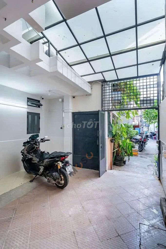 Rent Room Full Seven - 20,25 m2 - 310-1 A Nguyễn Văn Đậu bt