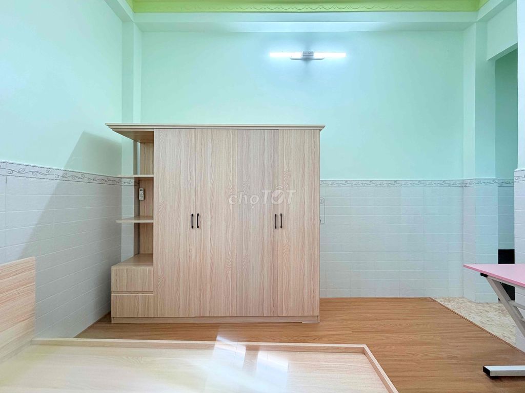Super cheap!! Allow Studio 18 m2 Full interior